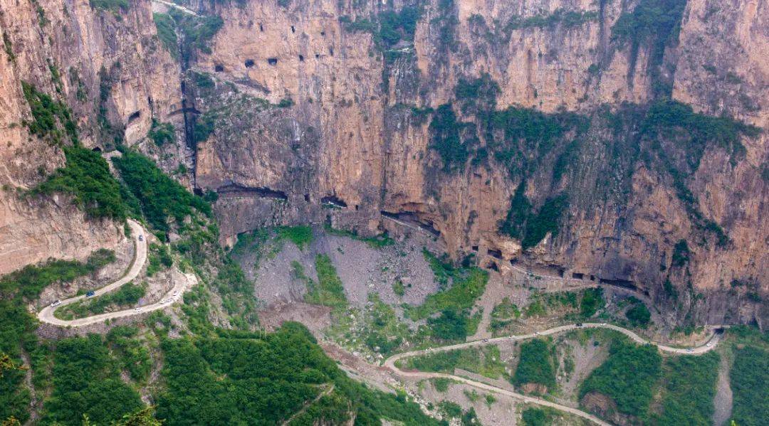 王莽岭锡崖沟旅游攻略图片