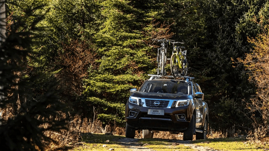 郑州日产纳瓦拉,皮卡界的硬汉担当