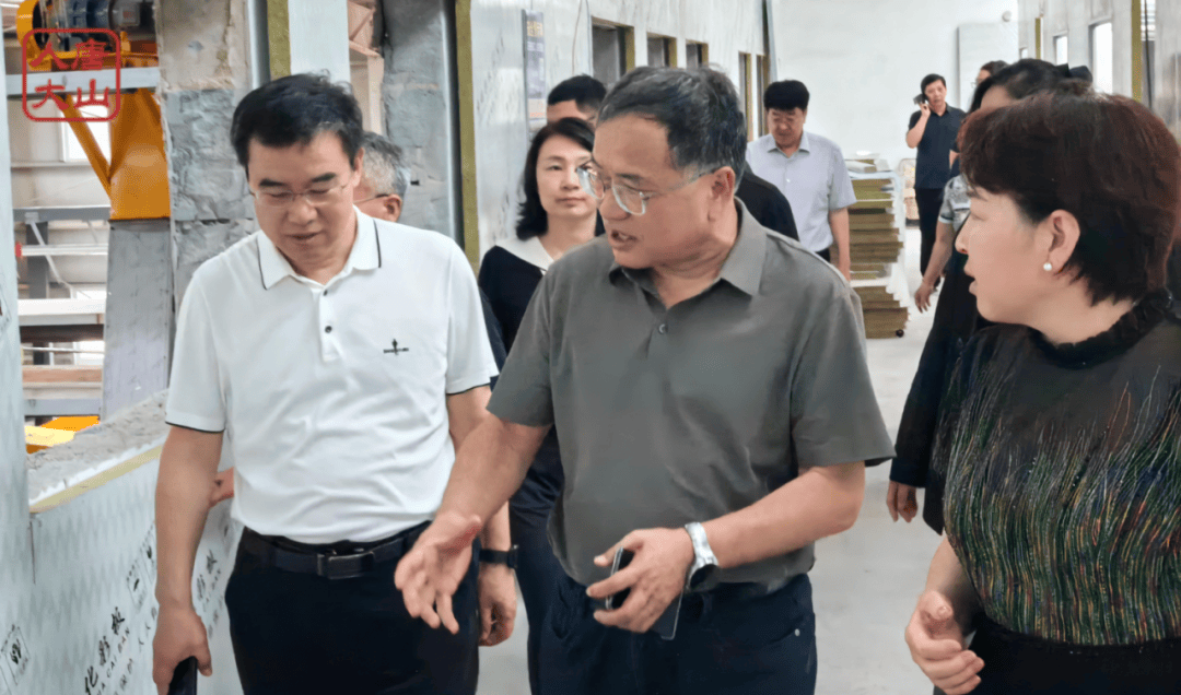 魏文忠赴滦州市调研今年以来计划,预算执行情况