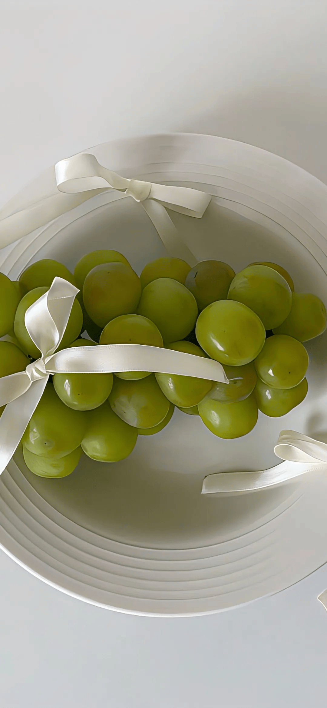 壁纸 | 夏日薄荷绿343839393338333235全面屏壁纸