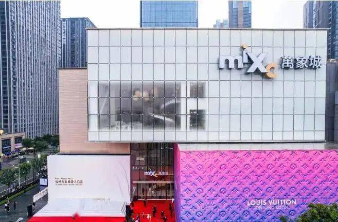 【关注】福建第3座万象城要来了?