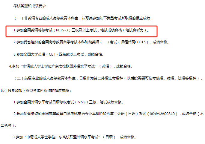 学士学位英语成绩单图片