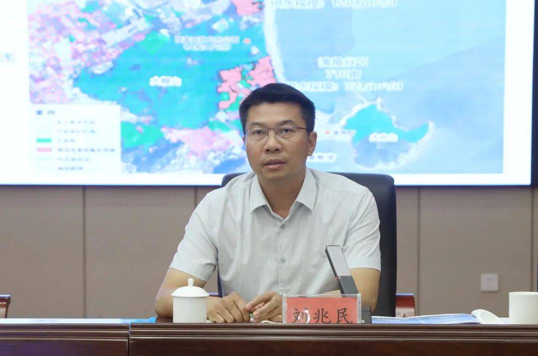 从东山可持续发展的角度,以澳角为试点推动集中供水,其他片区进行