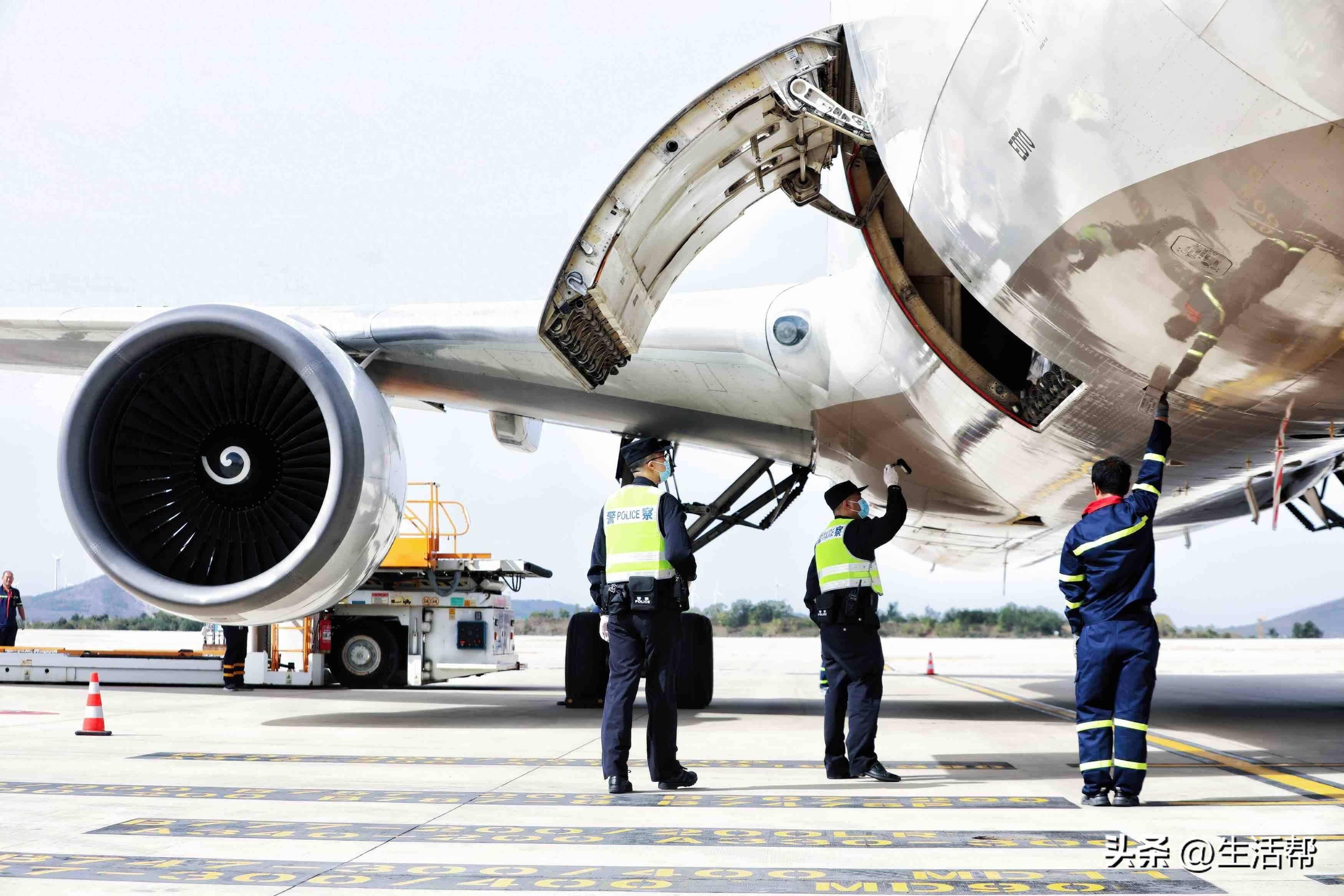 烟台机场口岸相继开通俄罗斯旅游包机,马来西亚客运航班,机场边检专业