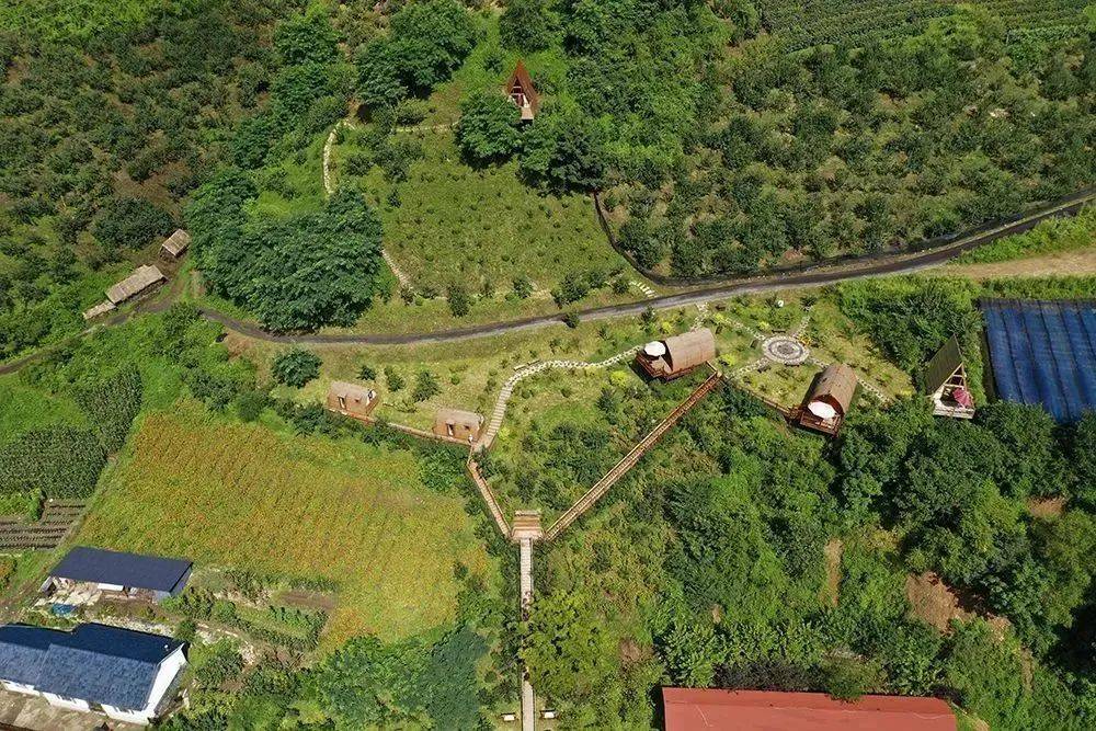 22℃夏天】七夕来这里——民宿里的好风景(一)_北村_长白山_马鞍山村