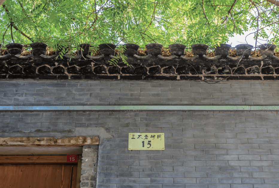 金鱼胡同里有金鱼吗?北京胡同名字背后那些有趣的故事