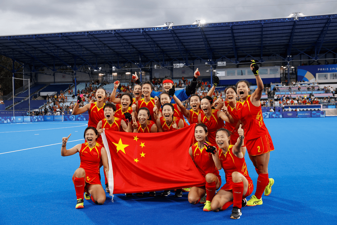 奥运早报78|中国队3金2银1铜 断层领先!中国花游首夺奥运金牌