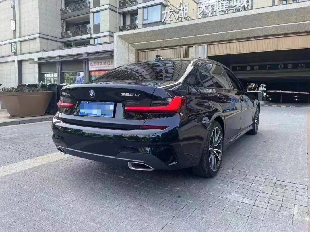 2021年 宝马325li 运动m套装 私家一手车_搜狐汽车_搜狐网