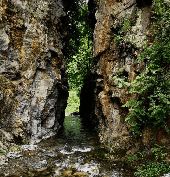 谷城小三峡景点介绍图片