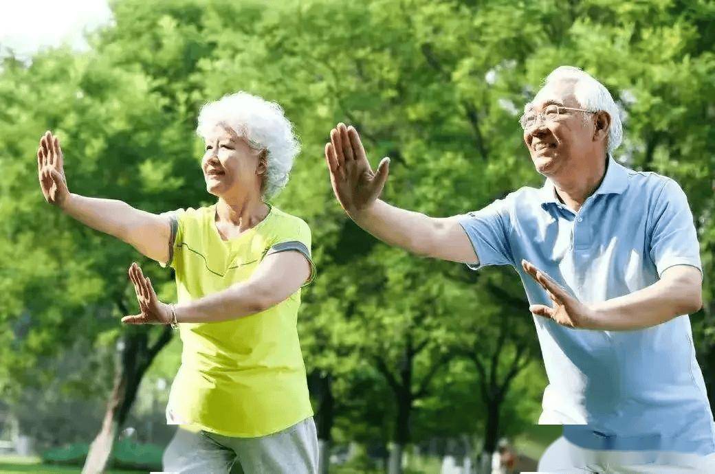 幸福的老年人,6大标准出炉了!快看看你怎么样?