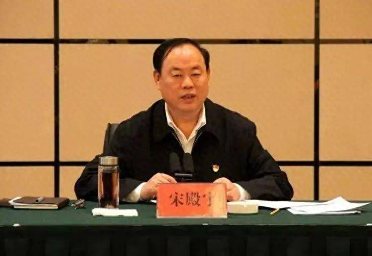 2016年8月,宋殿宇从洛阳调职濮阳,任市委副书记,代市长