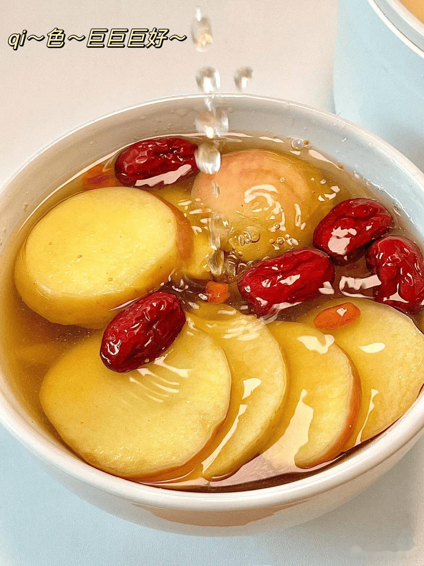 立秋后,记得"食五果",健脾补气血,排毒养颜解秋燥,脸色红润