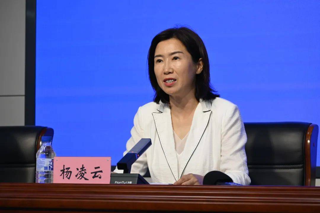 吉林市商务局党组书记,局长杨凌云,吉林市文化广播电视和旅游局