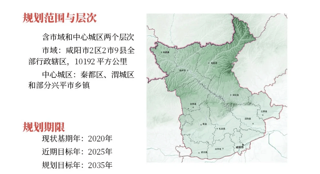 陕西铜川新区未来走向图片