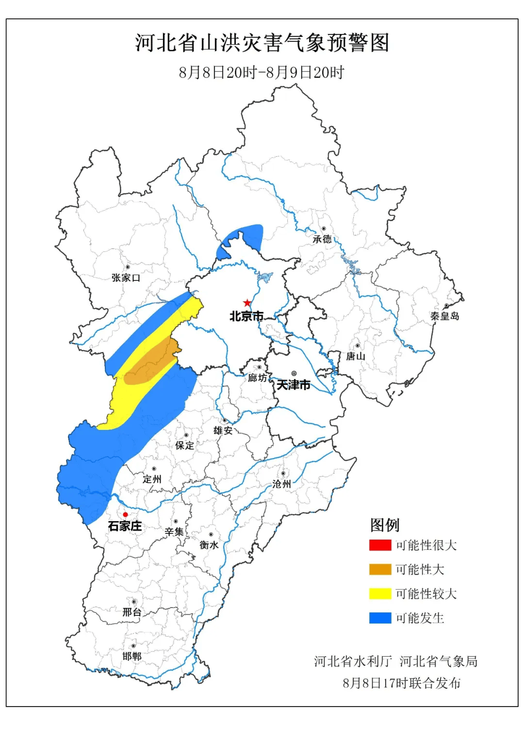 涞水天气图片