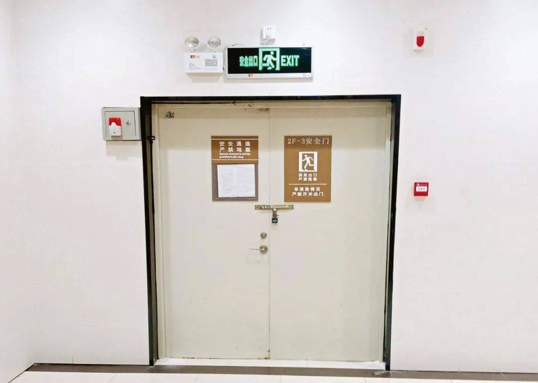 关于"生命通道",这些常识要知道_疏散人员_消防车_安全出口