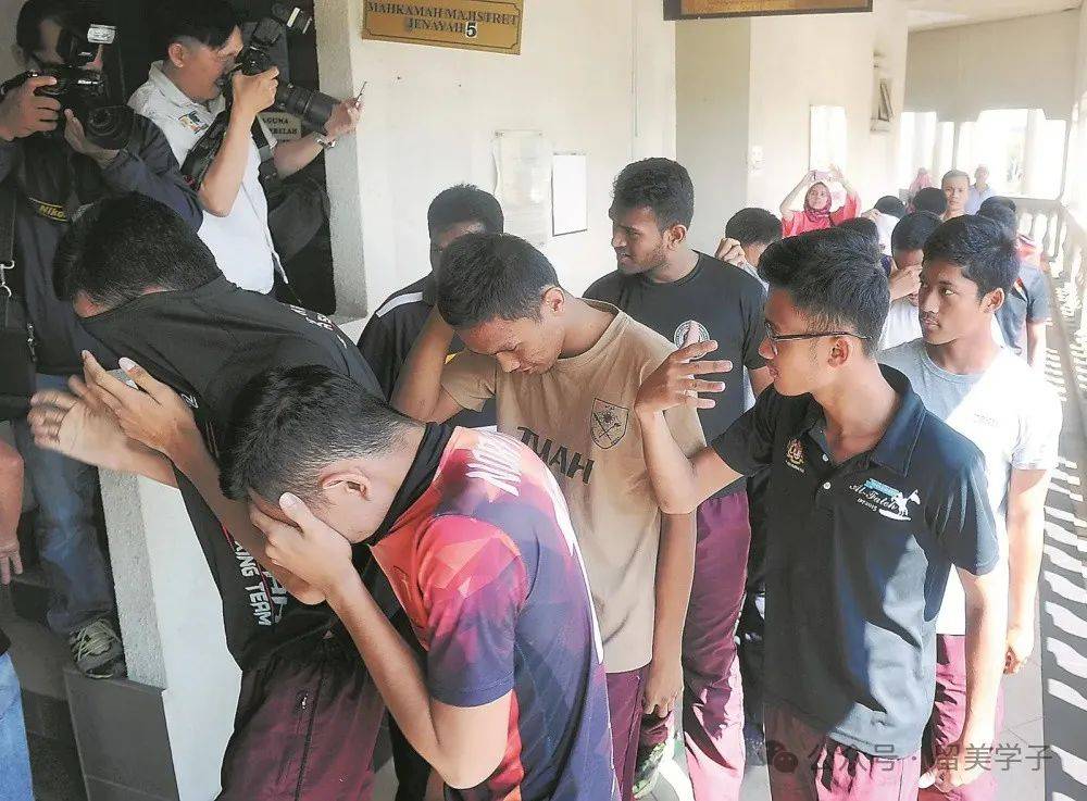 校园霸凌 罪犯终被判·绞刑