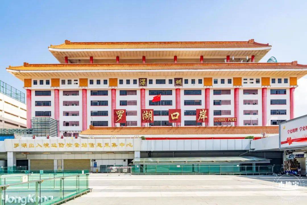 深圳拟建设一批新口岸!