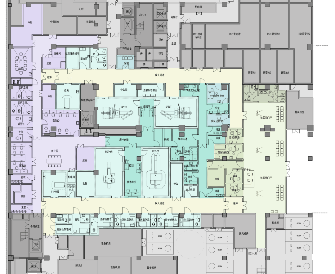 案例 | 云南省昆华国际医院核医学科建设实践