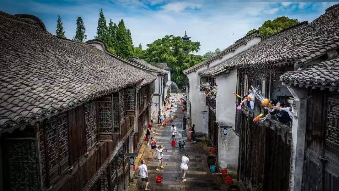 桐乡这里有个"周末乐园"!