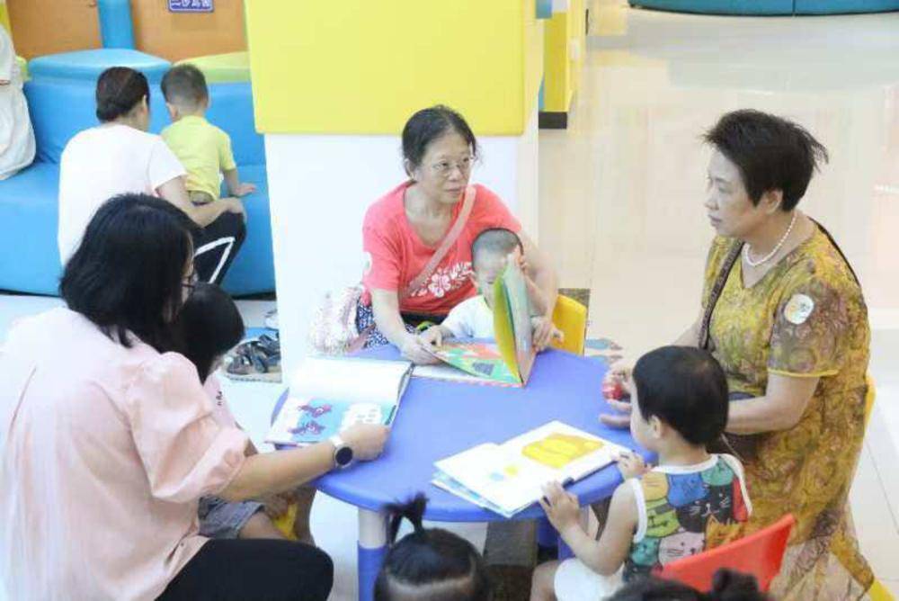 广州越秀:首推"亲子小屋 实训基地",打造普惠托育公益服务新模式