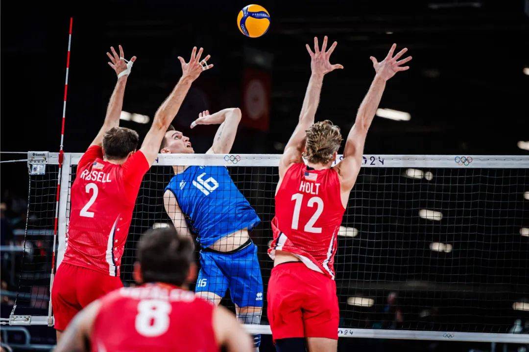 美国男排夺奥运铜牌 37岁安德森是否退役 赛后表态