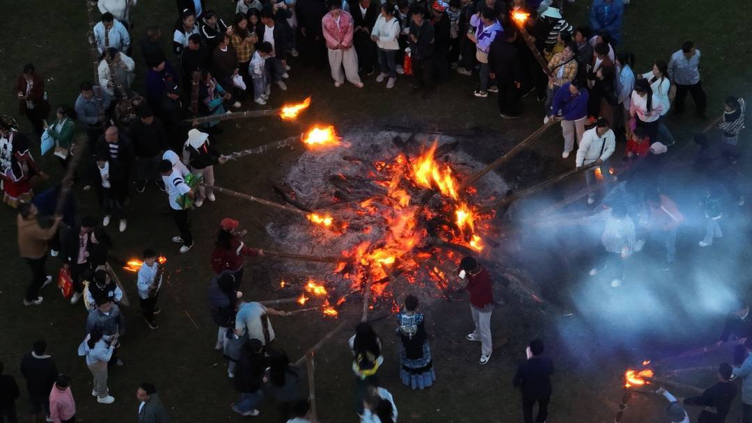 四川会东县接待游客56.11万人次 创历史新高！火把节期间