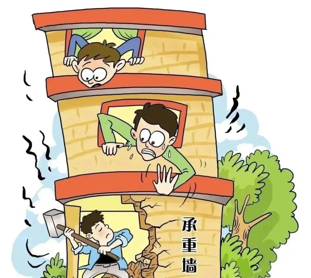 物业不让拆改住房怎么办(物业不让拆改非承重墙是否有依据)