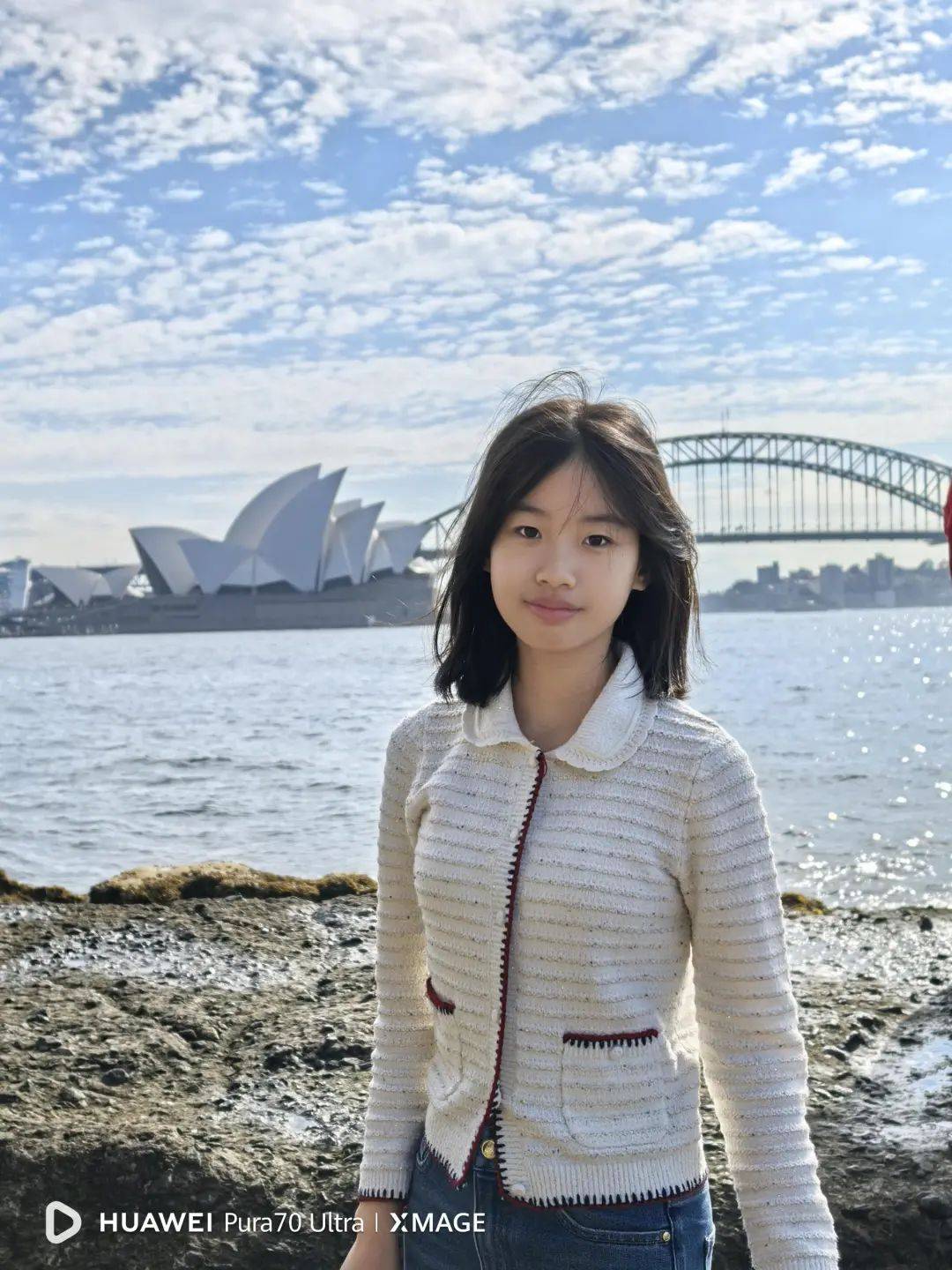 (文/徐子晴 济南市辅仁学校 初二)—2024山东行知澳洲名校研学营第7天