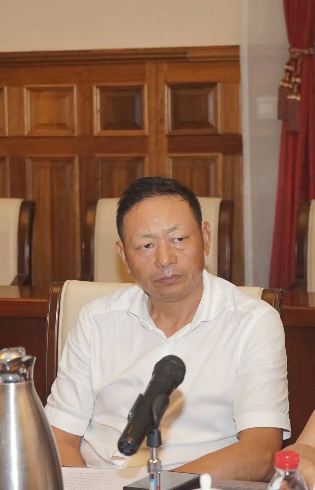 【津门楚商】天津市湖北商会会长会议顺利召开