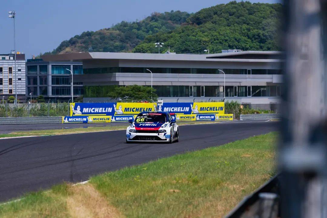 夏焰燃赛道,竞速绘传奇 | ctcc浙江绍兴·柯桥站圆满落幕