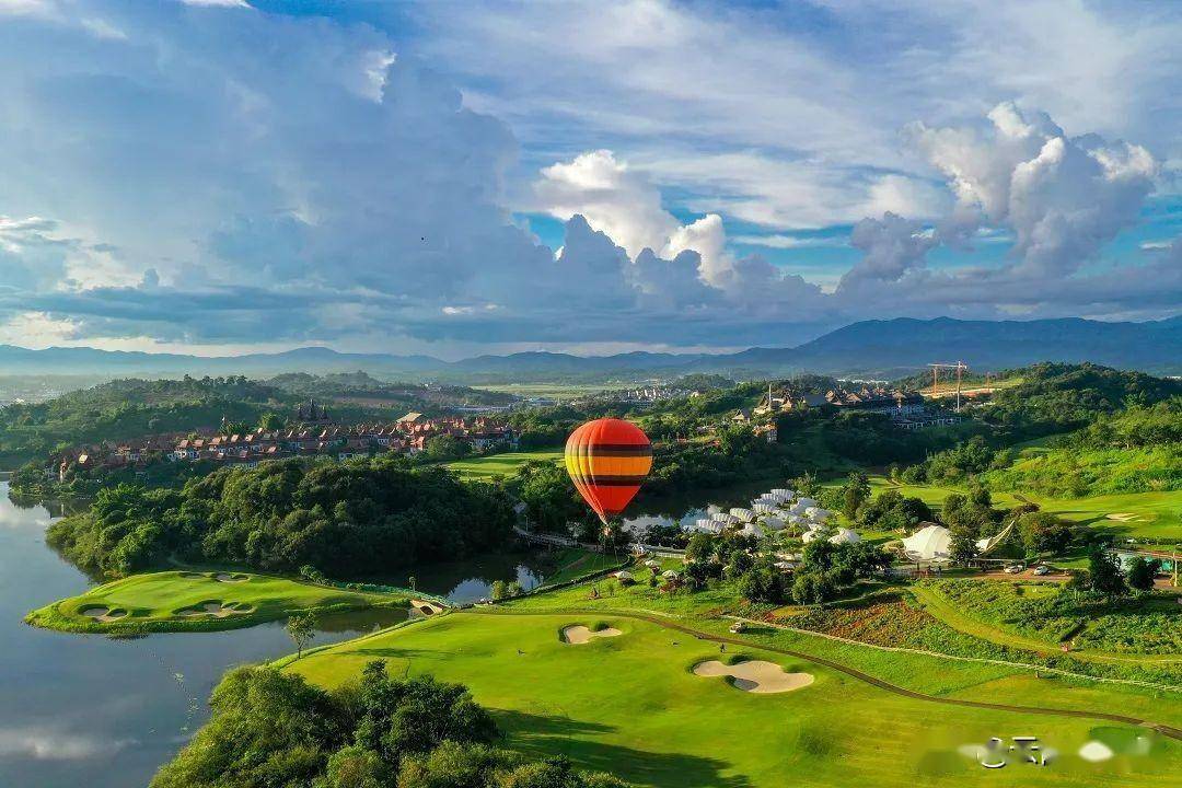 在西双版纳康养度假,勐巴拉是个不错的选择