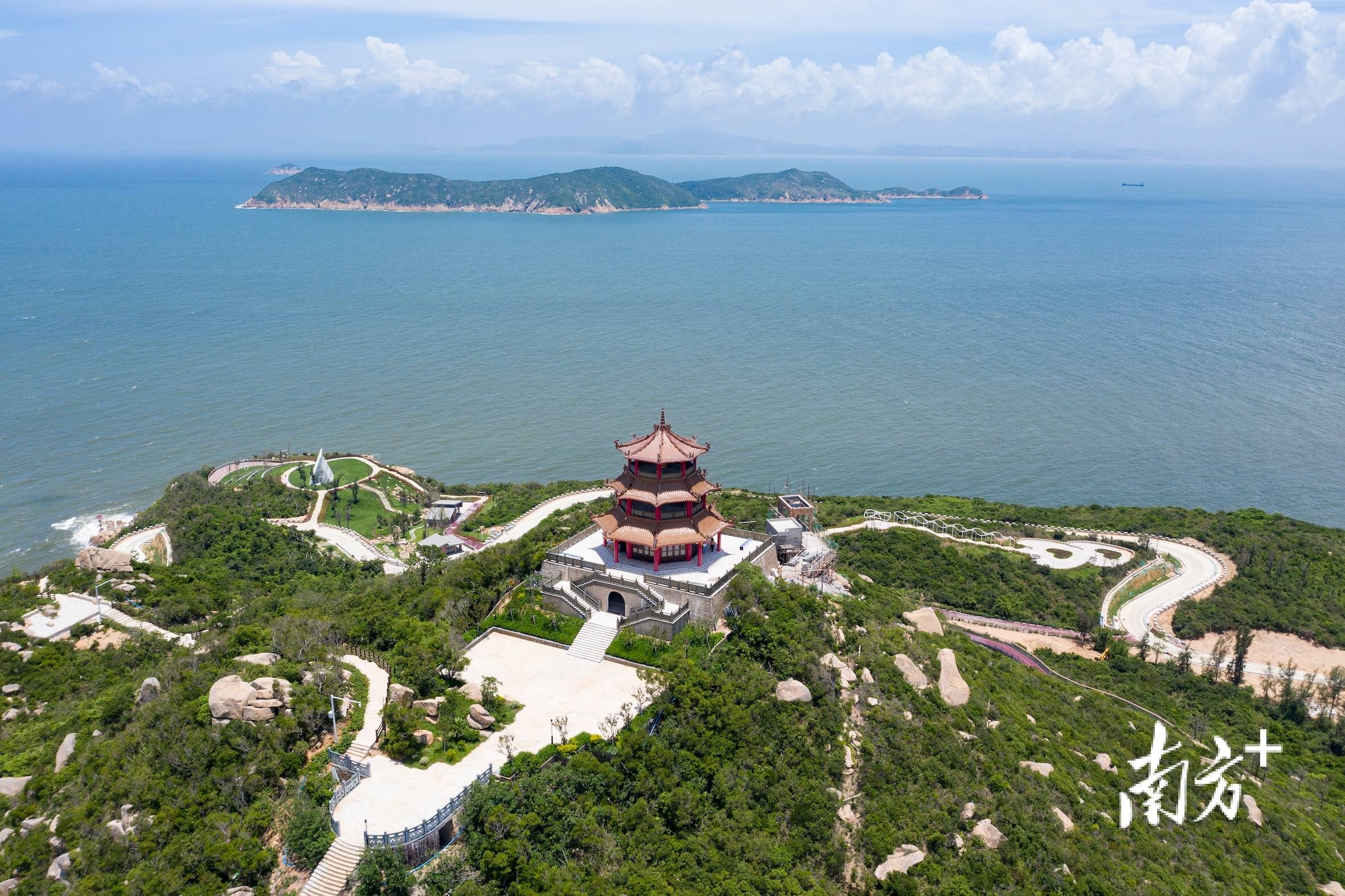 海岛成"顶流",珠海奏响碧海银滩"和美乐章"|探绿美_万山_生态_群岛