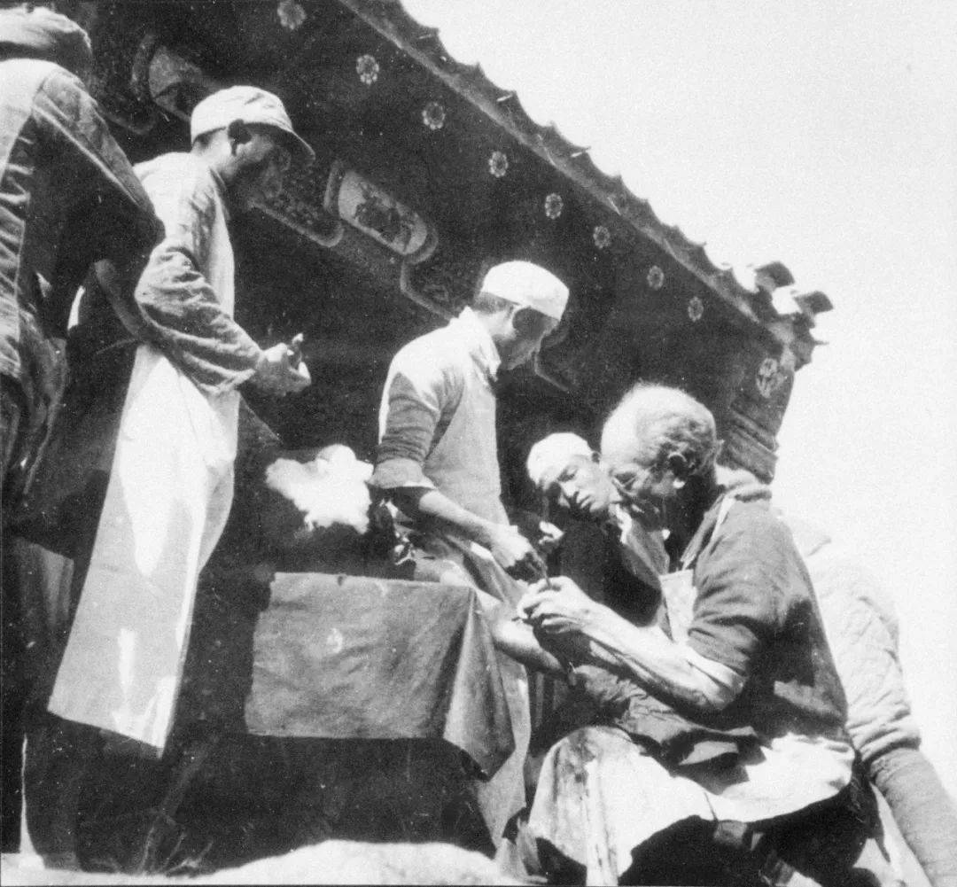 124幅连环画!重温白求恩援华抗战的674个日夜