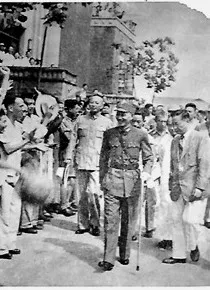 蒋介石侍卫官私人收藏:将在美国拍卖