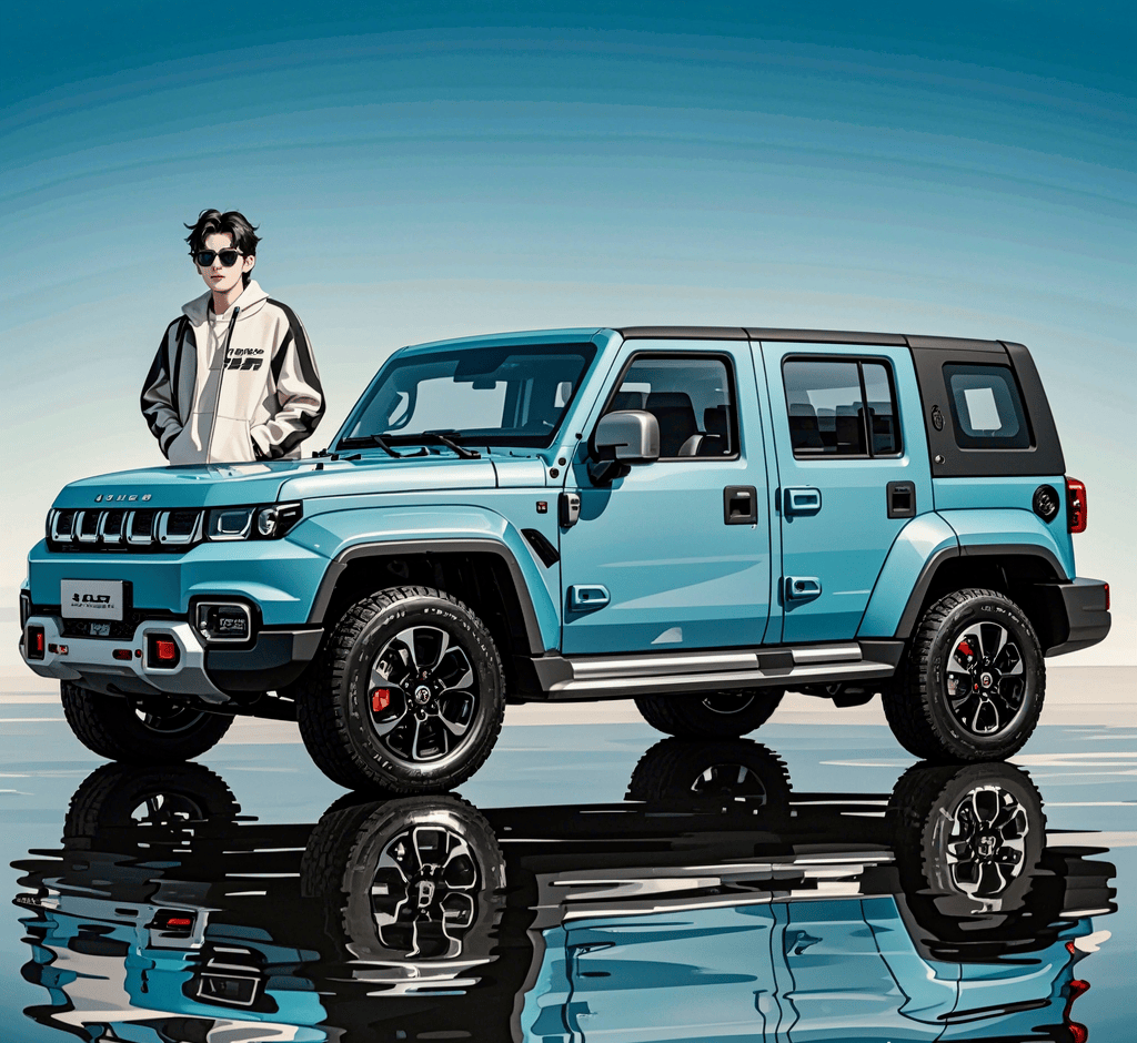 【车主头像】国产车合集 中国车雄起!