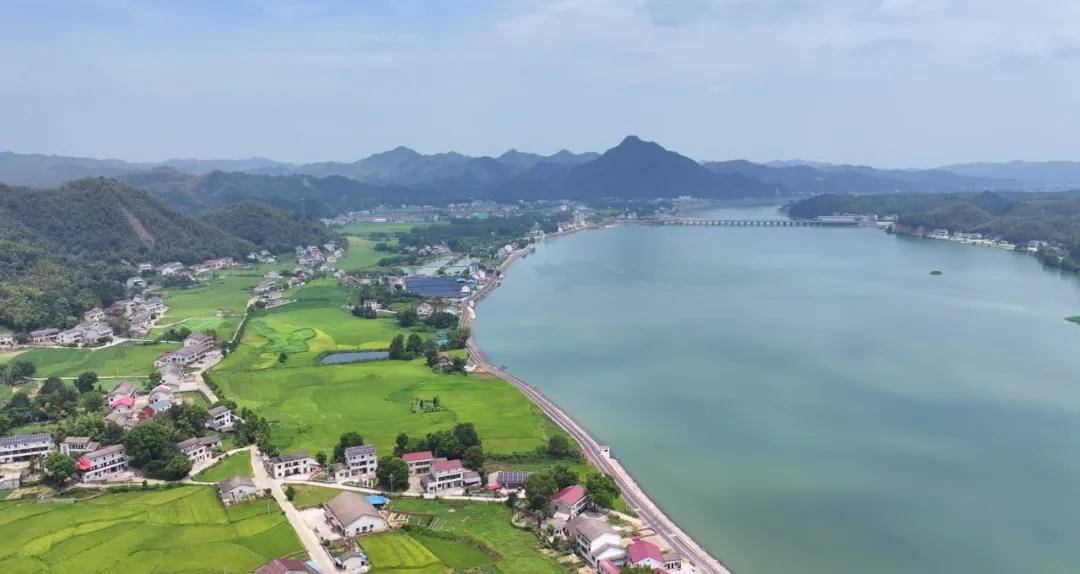 桃江"小洱海"上新啦!