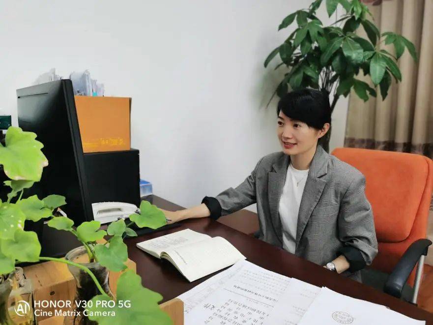 市信访局党员干部热议党的二十届三中全会(四)_杭州市_群众_本职工作