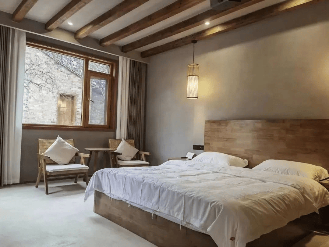 皖南川藏线住宿合集来了!快快快~收藏