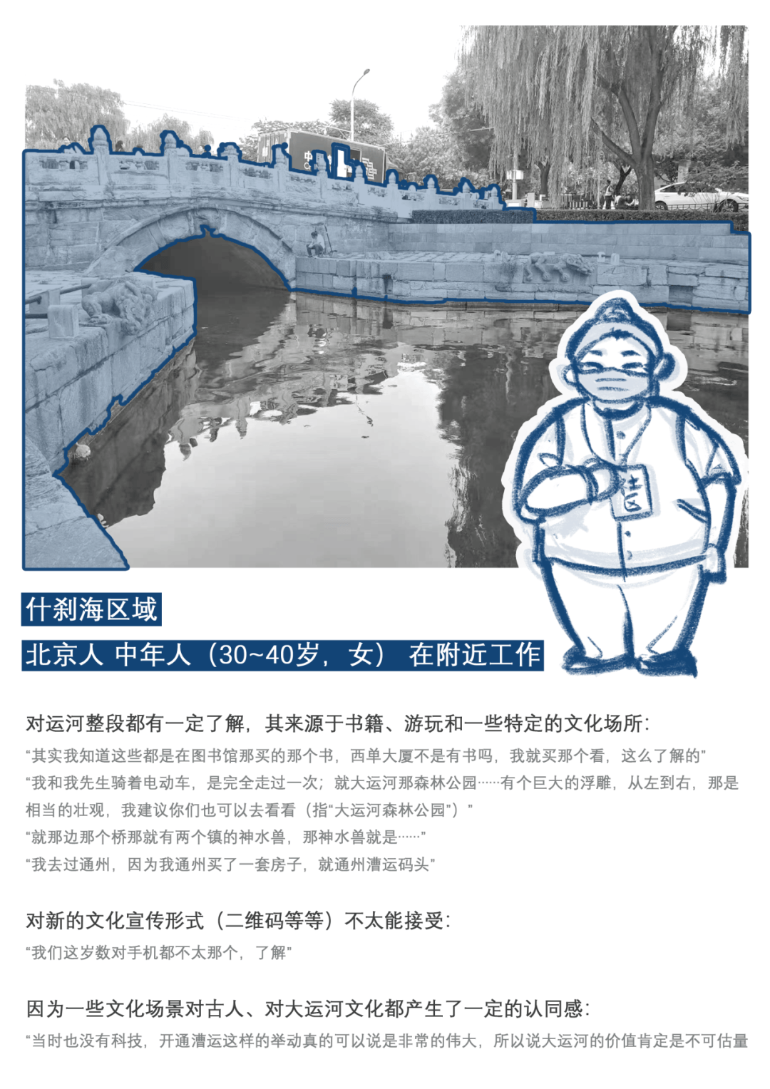 践闻录·绿色长征丨保护和传承大运河文化,园林学子在行动!