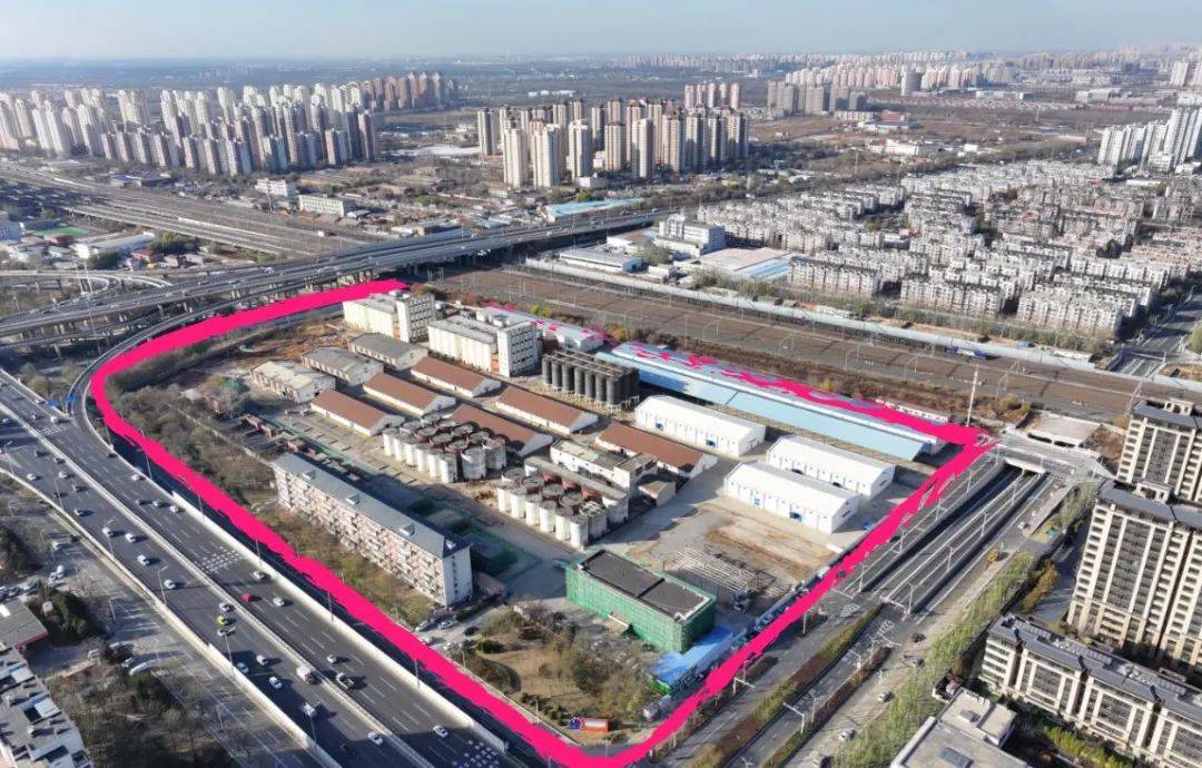 号外！邵公庄街道杨庄子老粮库竟然变成这样→_红桥_体育_天津