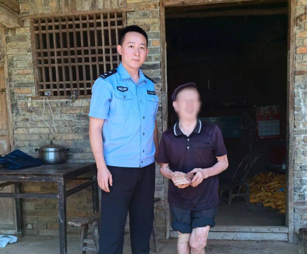 24小时内为老人追回一辈子积蓄_李某_刑侦大队_工作