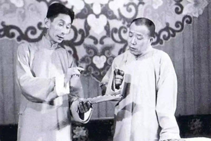 马三立、赵佩如诞辰110周年_相声_天津_先生