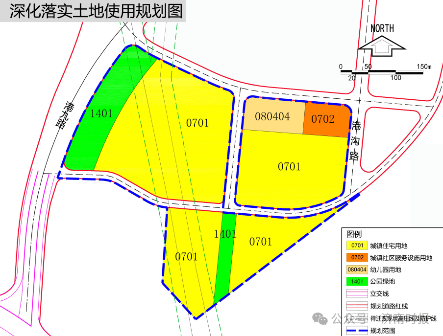 济南盖家沟片区规划图图片