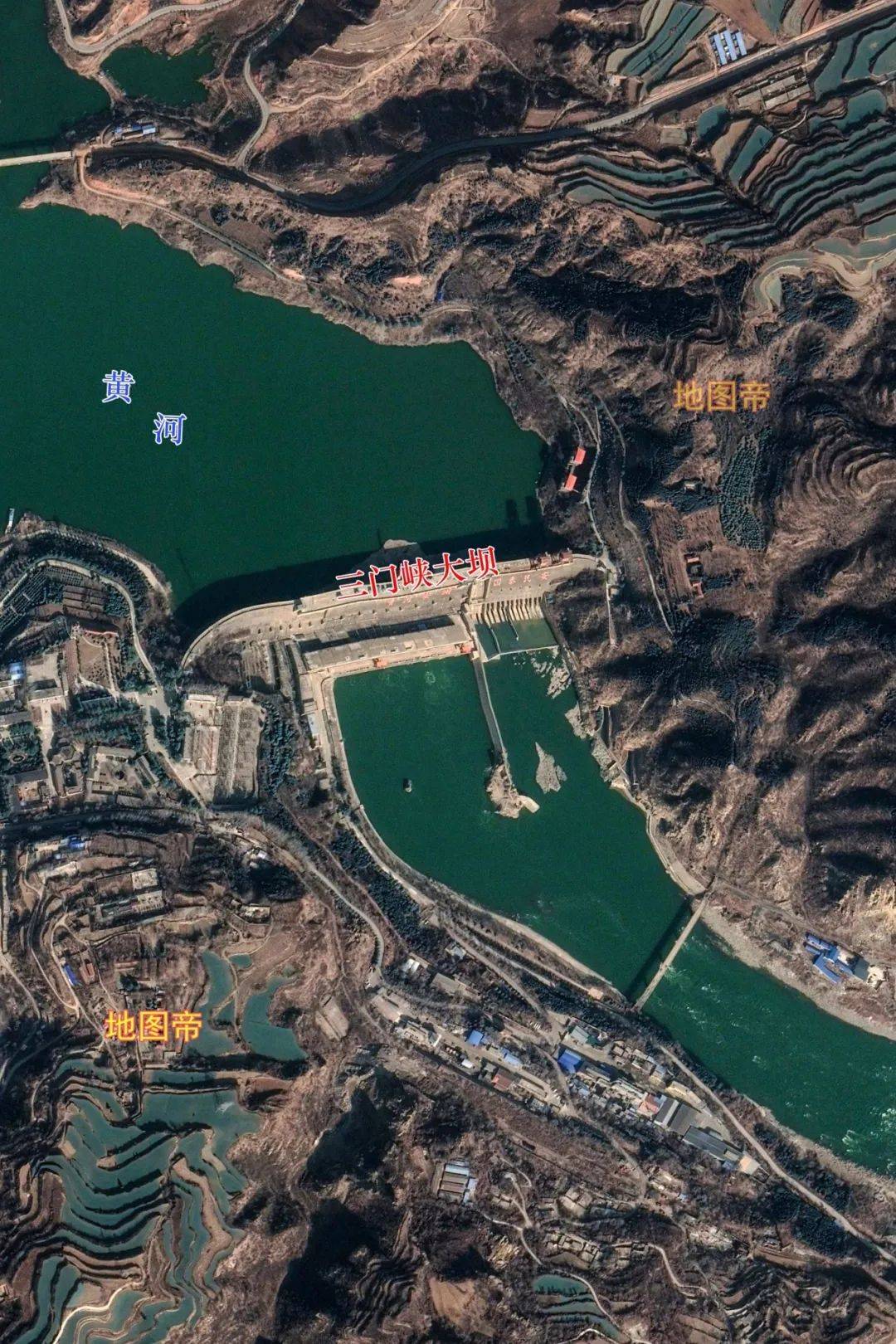 为什么河南三门峡人只会说普通话?_黄河_方言_大坝