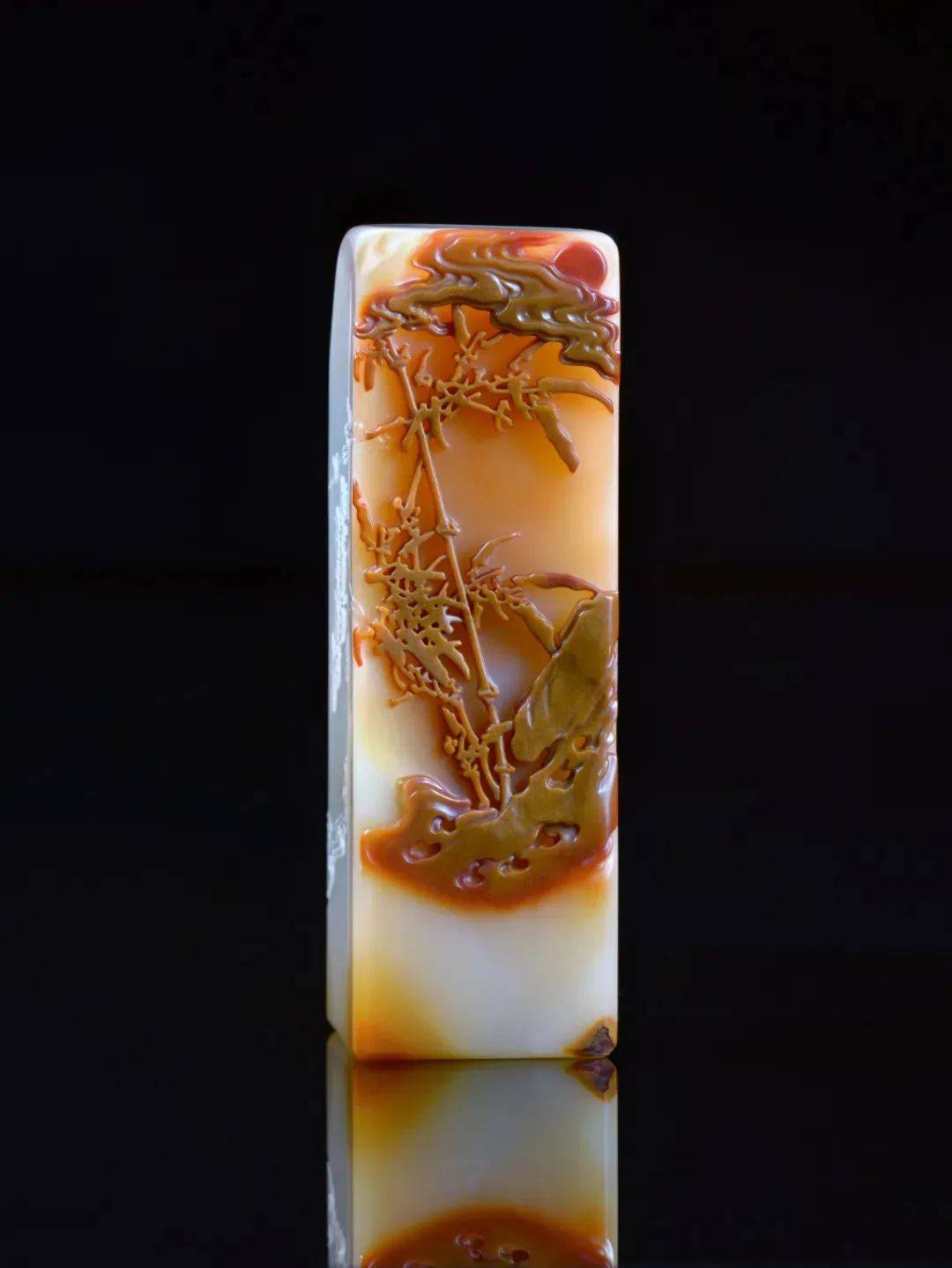 寿山石雕22位中国工艺美术大师传世珍品展 | 一场艺术盛宴即将闭幕