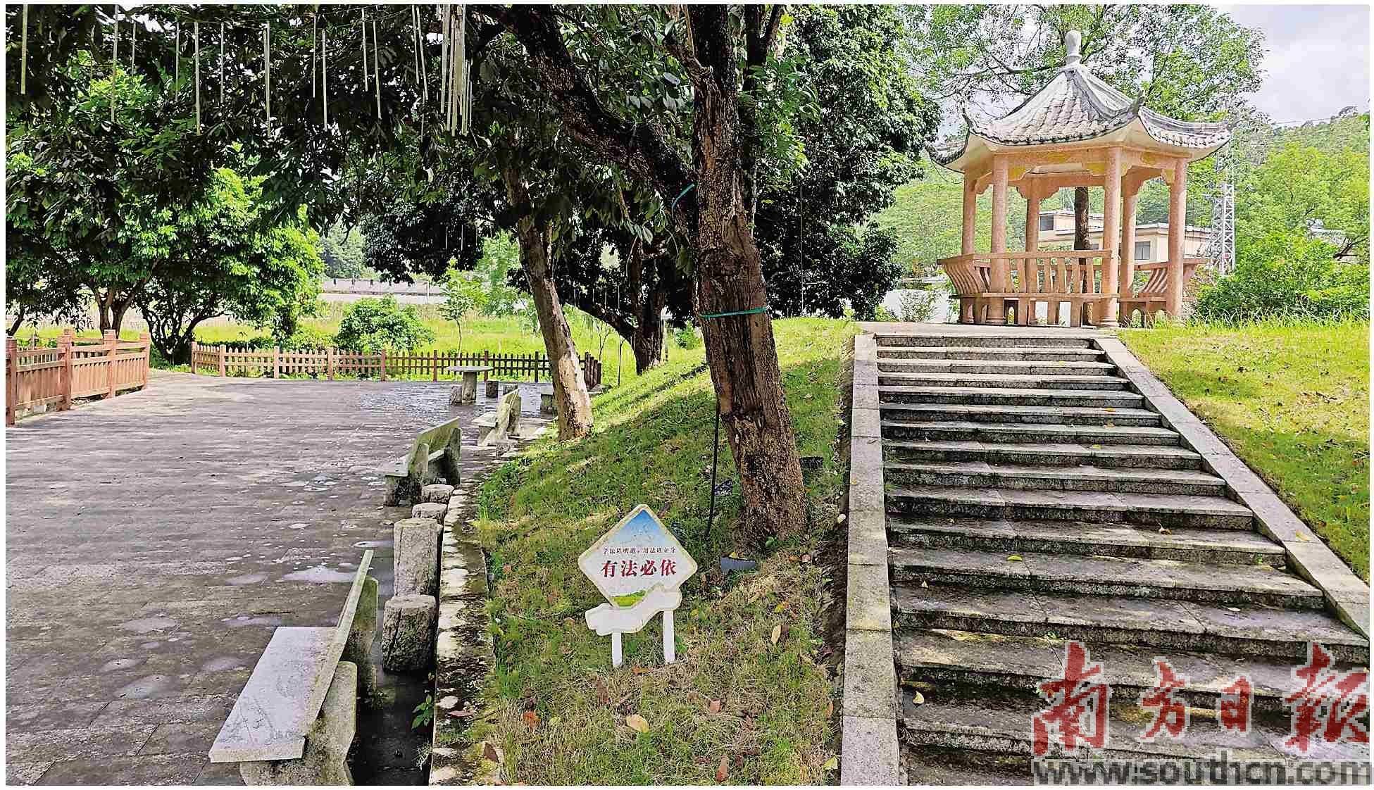 博罗县柏塘镇打响美丽圩镇建设"攻坚战".