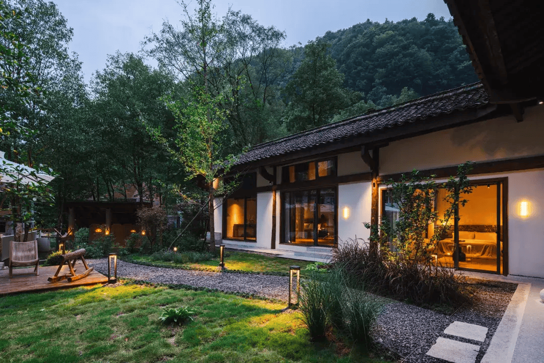 广元新晋精品民宿 | 曾家山·听风吟