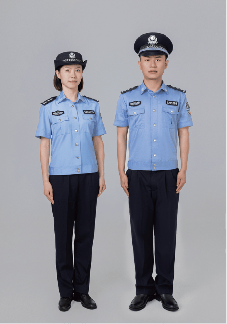 制式_礼服_警服