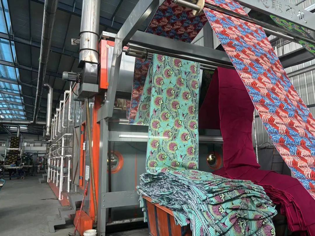 总投资1.5亿元,占地面积15322平方米,可年产印花纯棉布6000万米